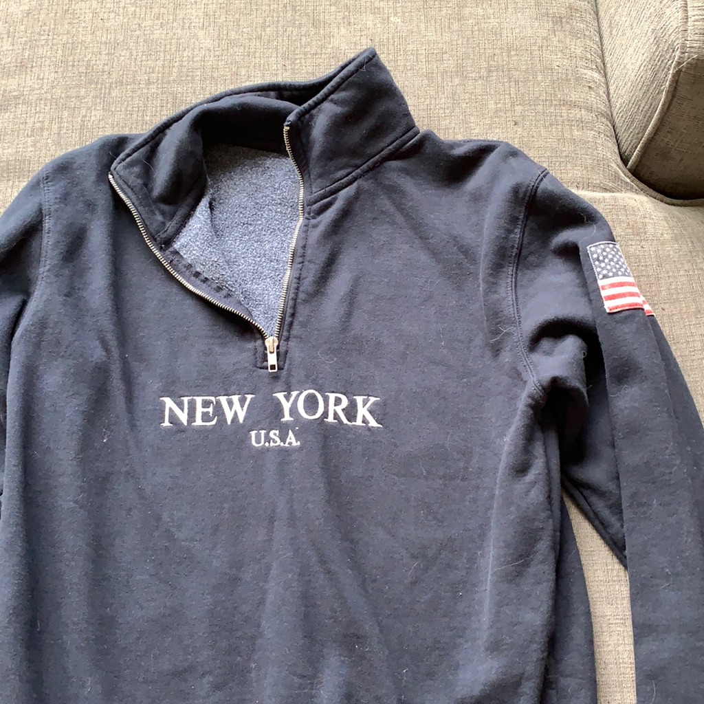 Brand New Brandy Melville New York Sweatshirt